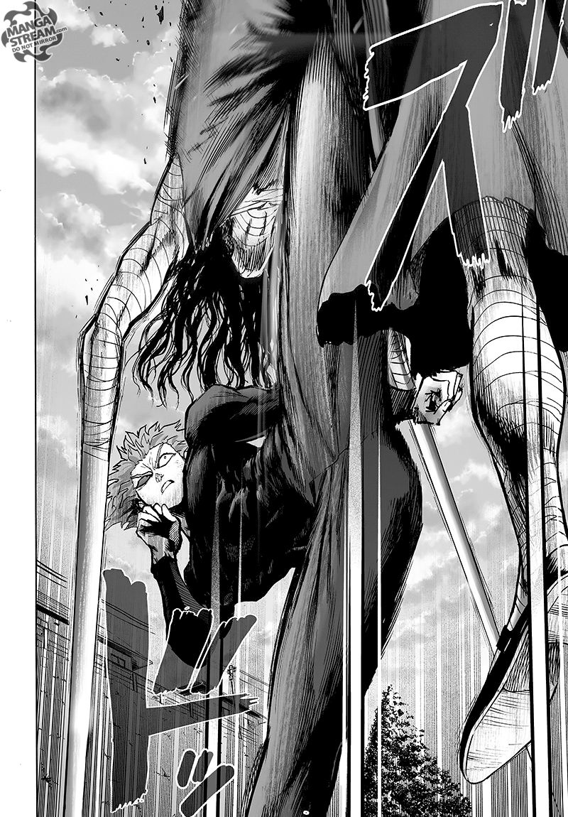 One-Punch Man, Chapter 88 image 15